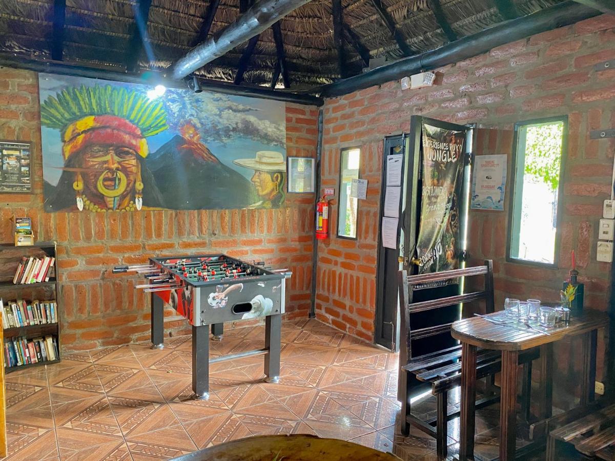 Great Hostels Backpackers Baños Eksteriør bilde