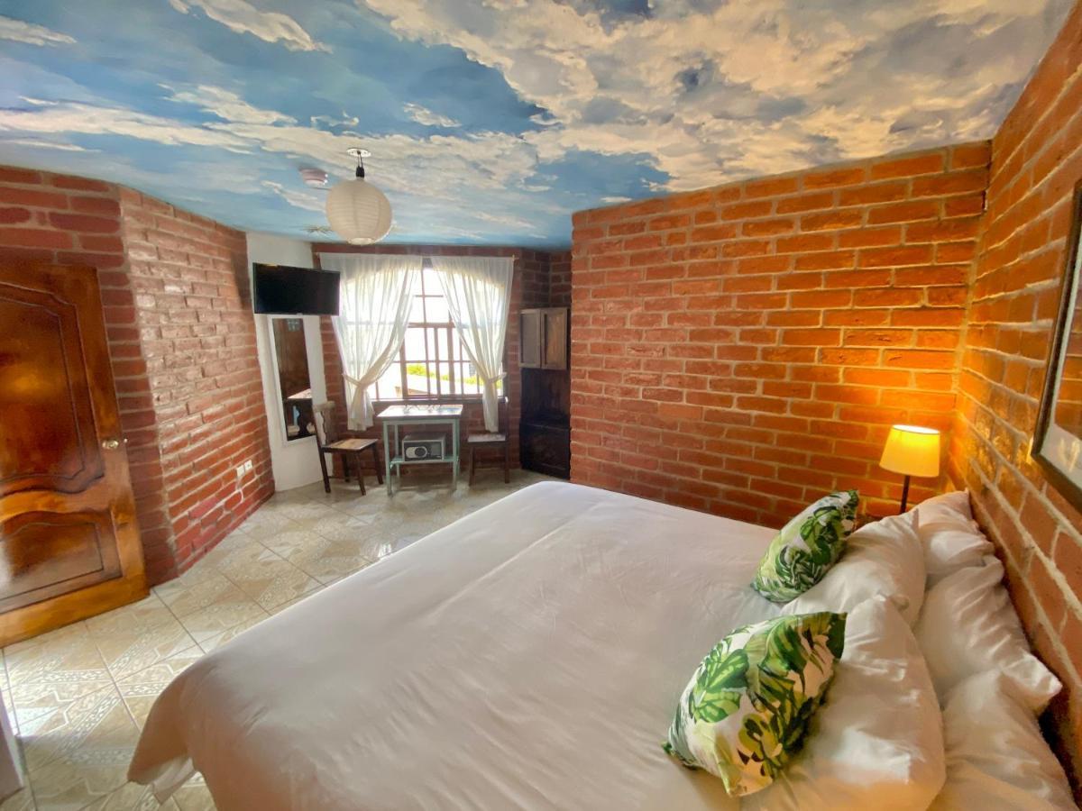 Great Hostels Backpackers Baños Eksteriør bilde