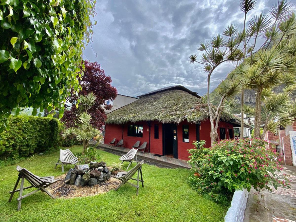 Great Hostels Backpackers Baños Eksteriør bilde