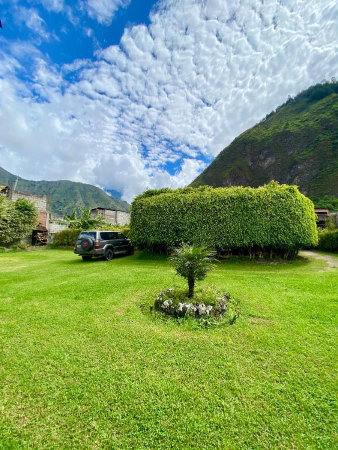 Great Hostels Backpackers Baños Eksteriør bilde