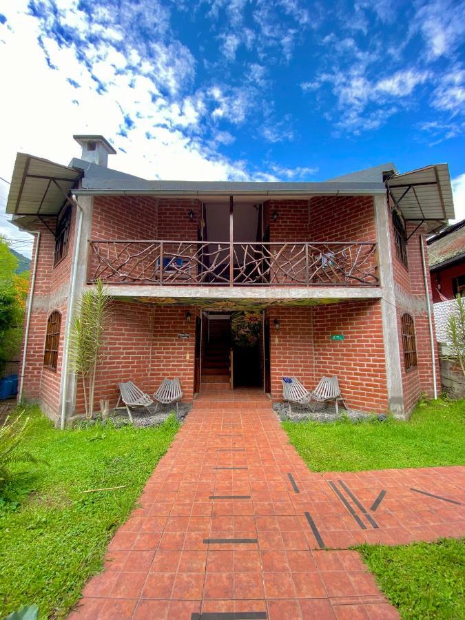 Great Hostels Backpackers Baños Eksteriør bilde