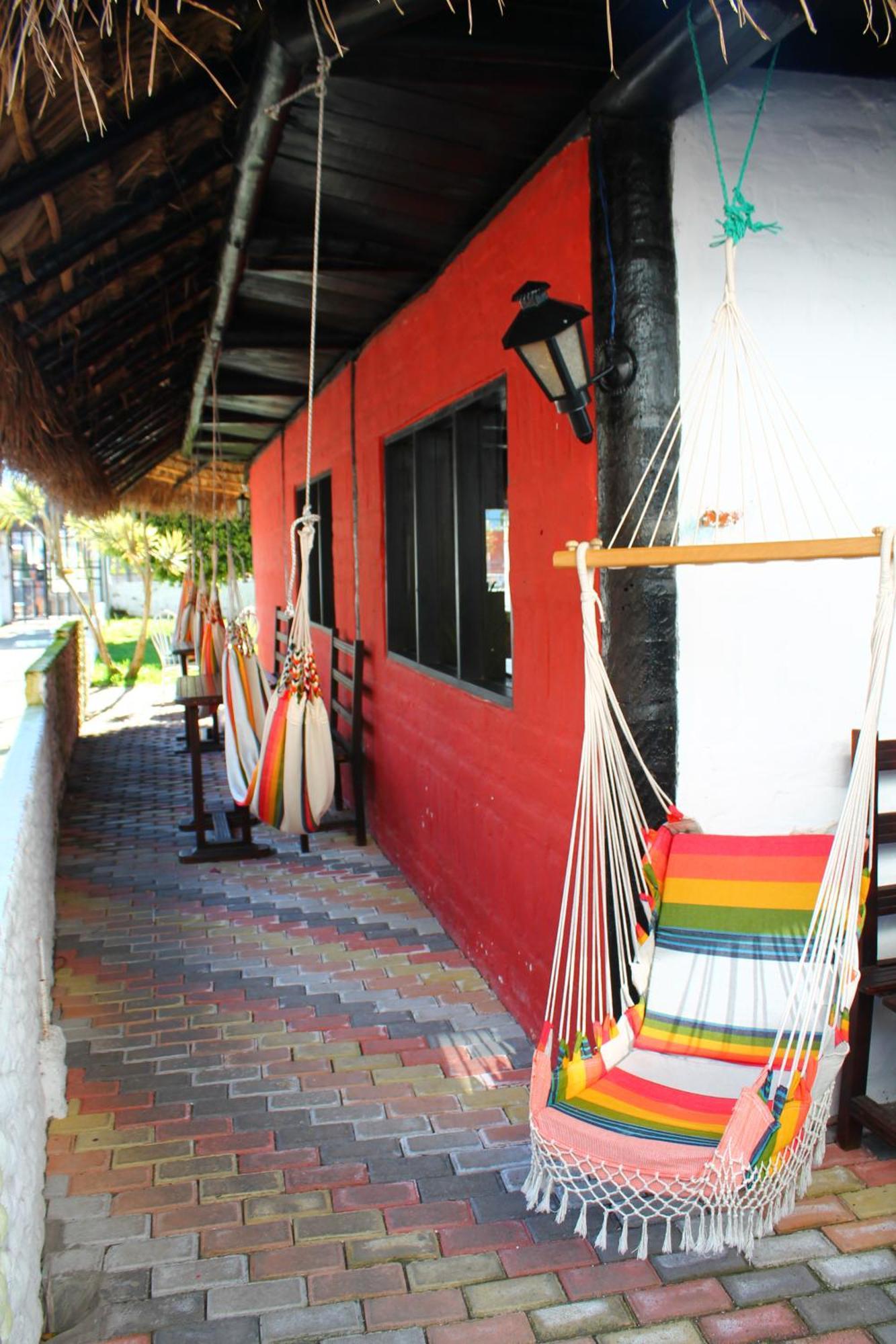 Great Hostels Backpackers Baños Eksteriør bilde