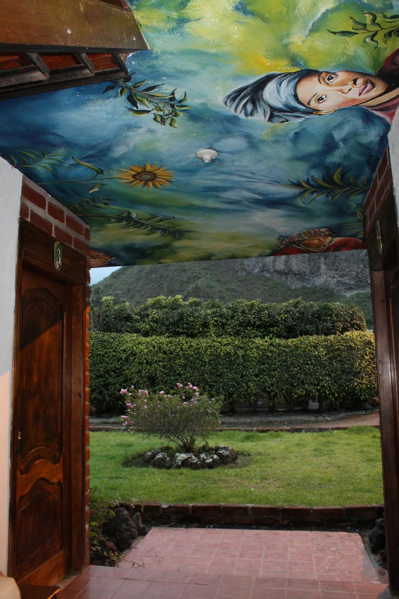 Great Hostels Backpackers Baños Eksteriør bilde