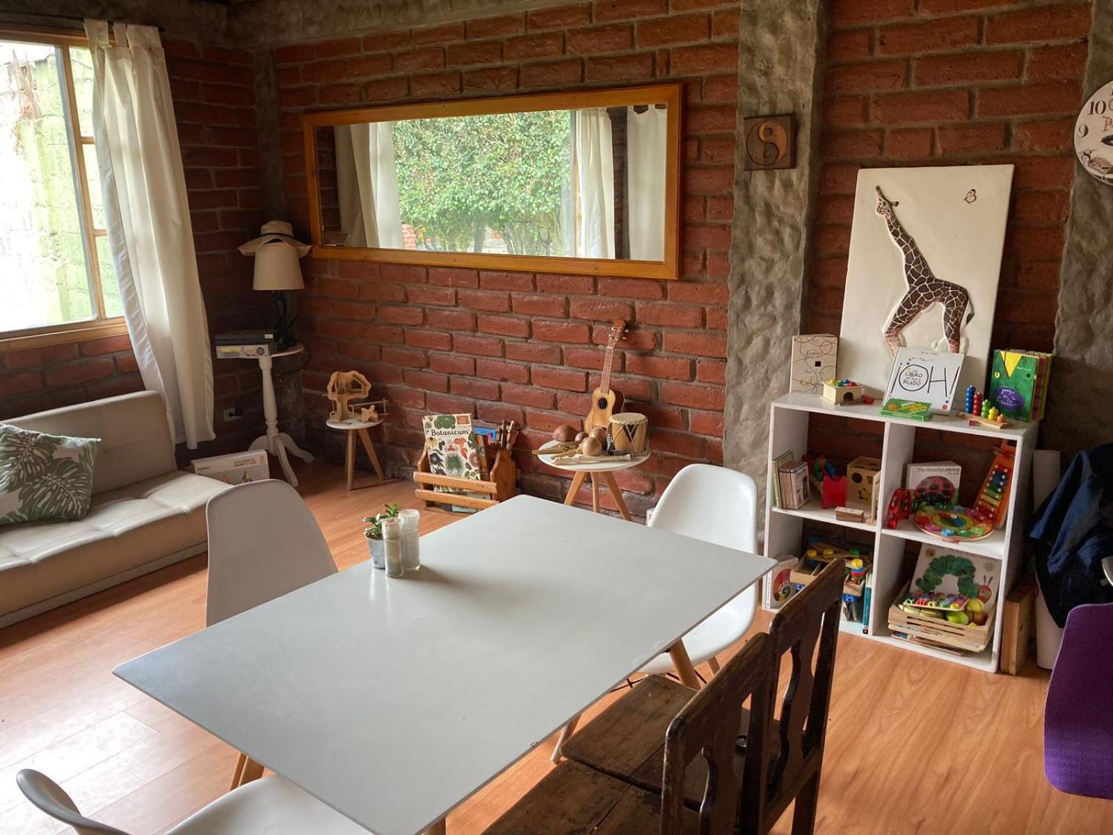Great Hostels Backpackers Baños Eksteriør bilde