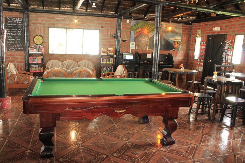Great Hostels Backpackers Baños Eksteriør bilde