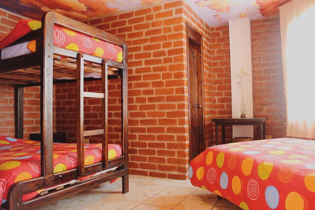 Great Hostels Backpackers Baños Eksteriør bilde