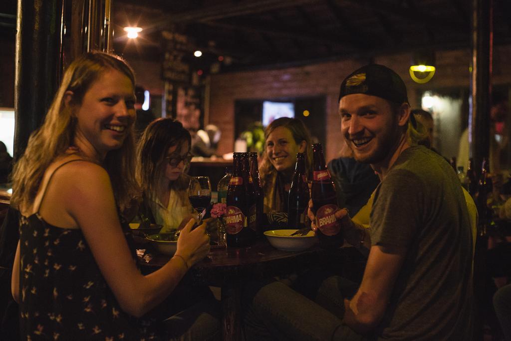 Great Hostels Backpackers Baños Eksteriør bilde