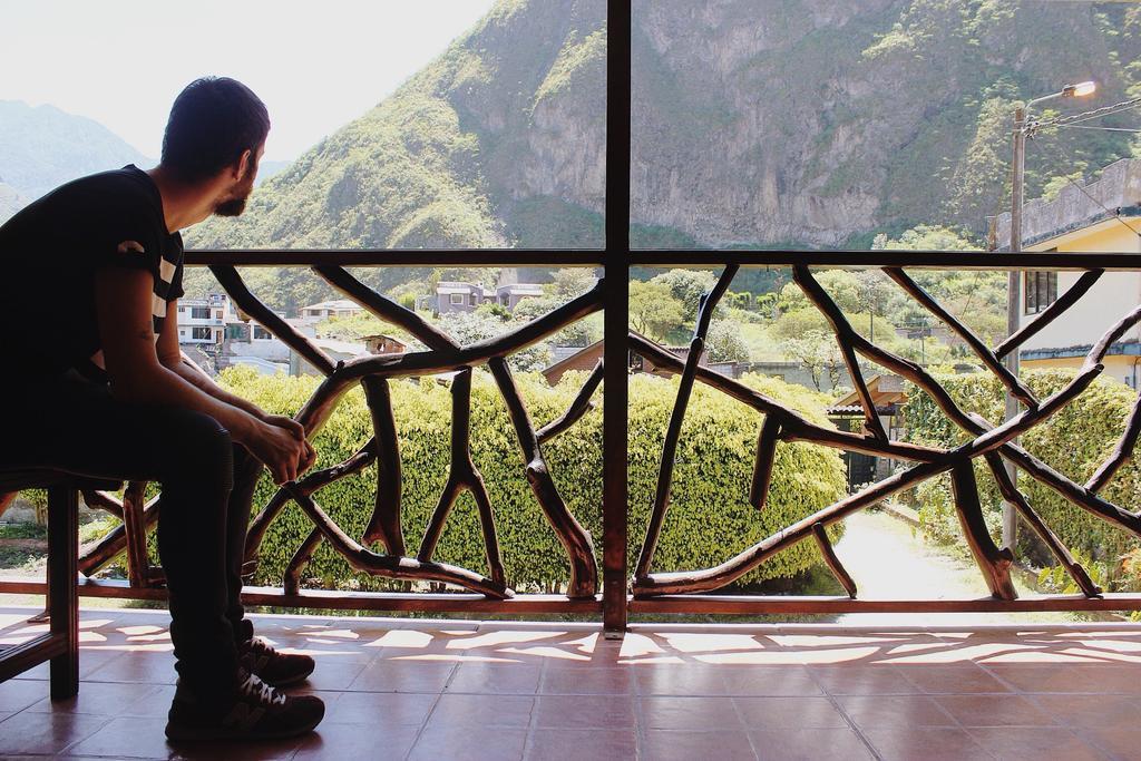 Great Hostels Backpackers Baños Eksteriør bilde