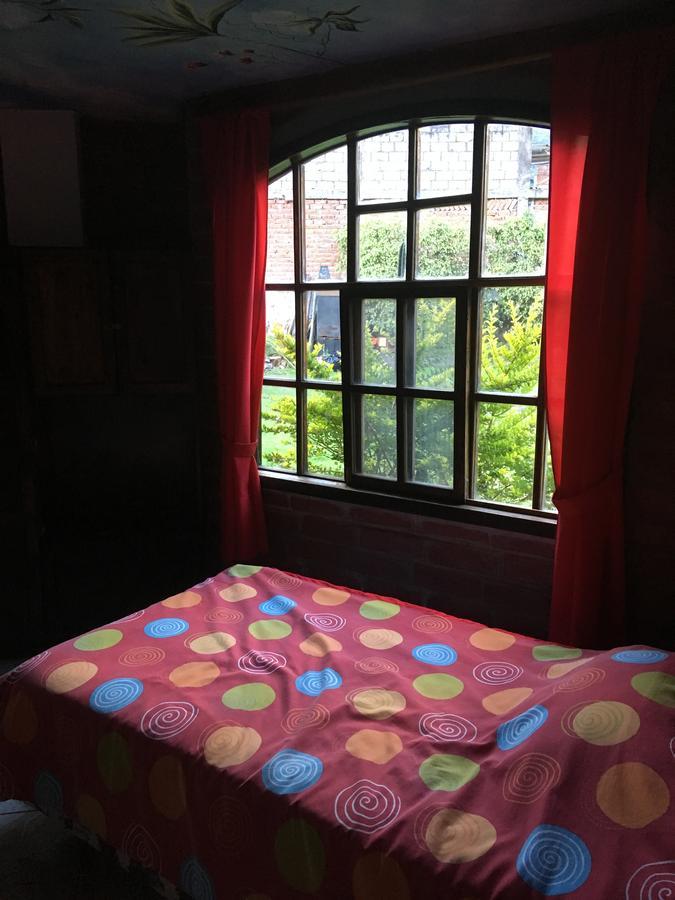 Great Hostels Backpackers Baños Eksteriør bilde