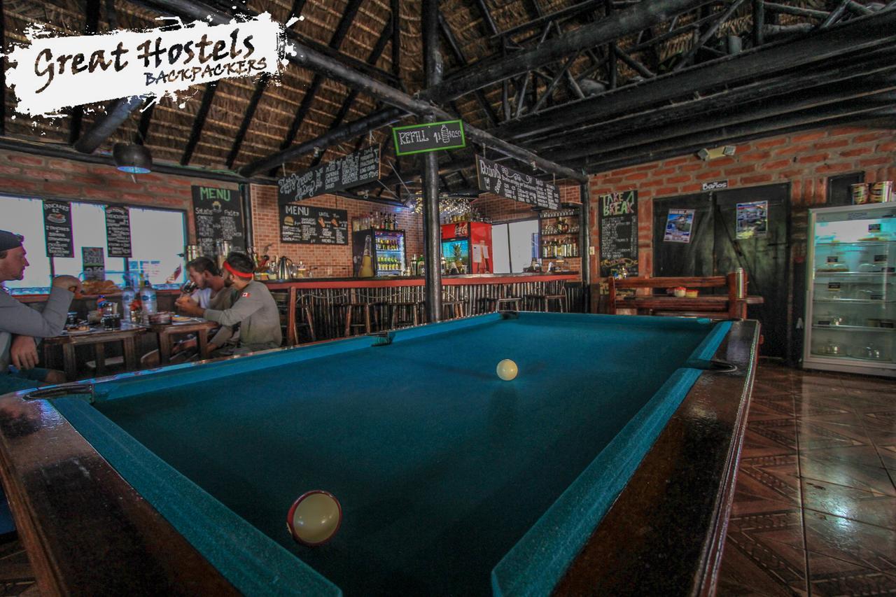 Great Hostels Backpackers Baños Eksteriør bilde