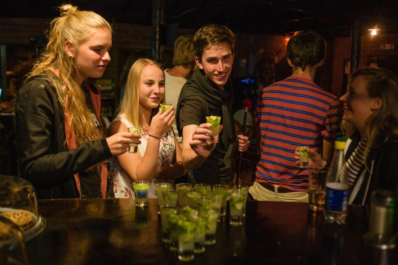Great Hostels Backpackers Baños Eksteriør bilde