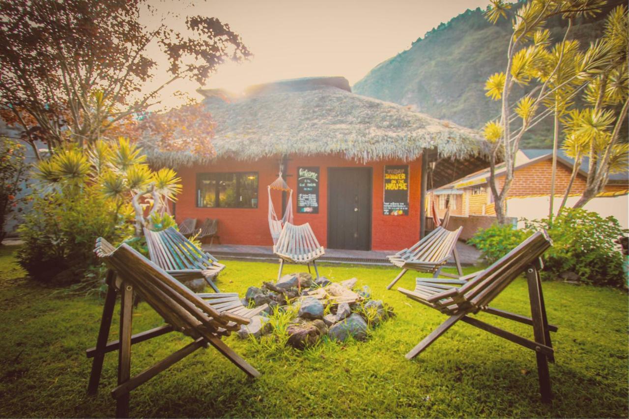Great Hostels Backpackers Baños Eksteriør bilde