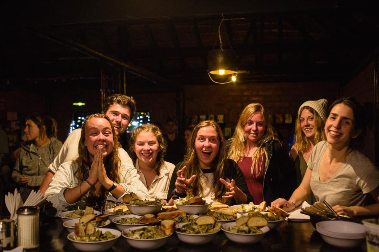 Great Hostels Backpackers Baños Eksteriør bilde