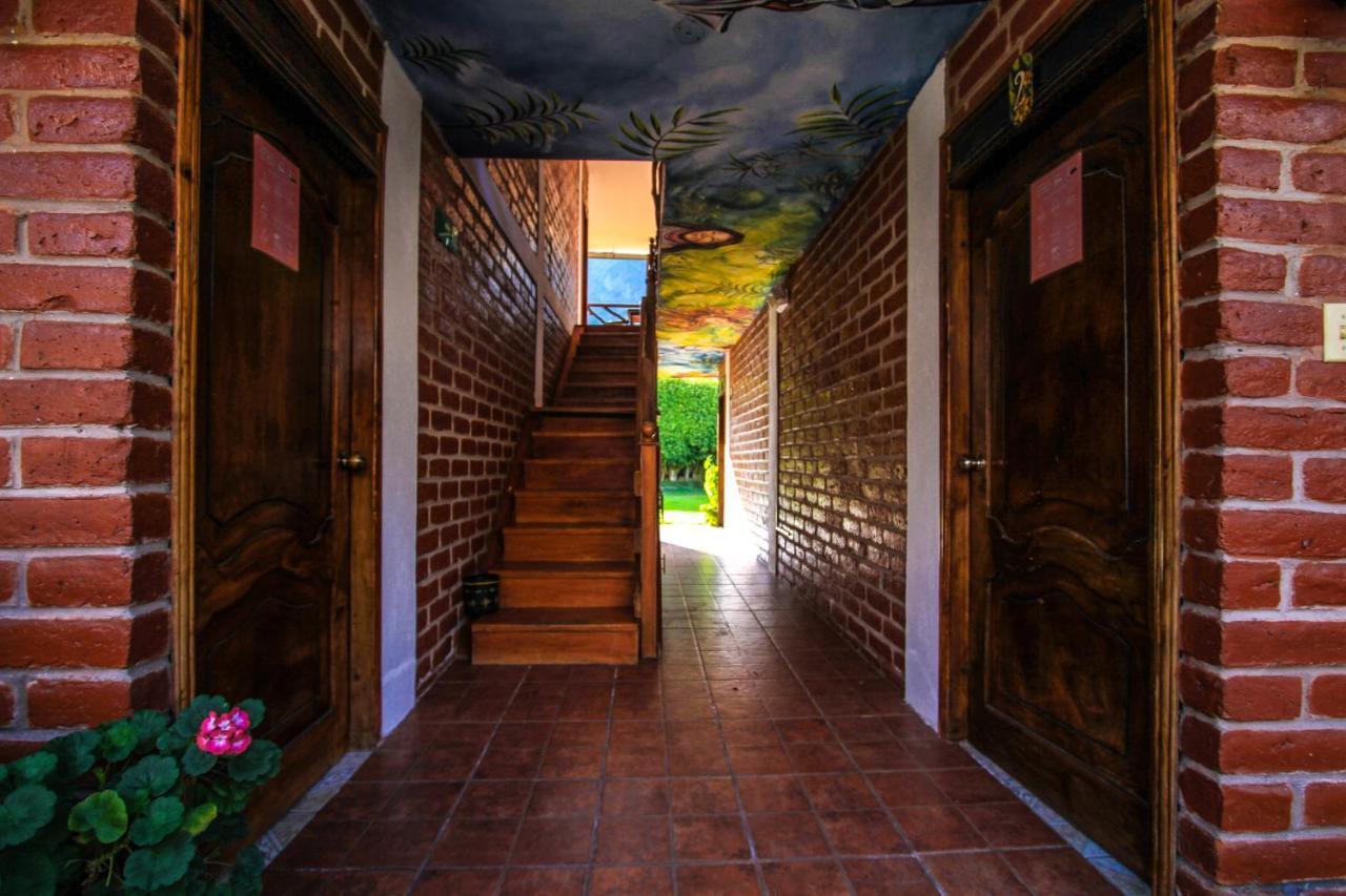 Great Hostels Backpackers Baños Eksteriør bilde