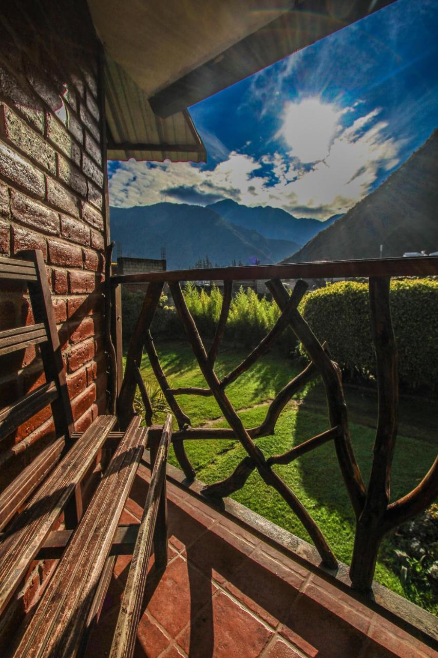 Great Hostels Backpackers Baños Eksteriør bilde